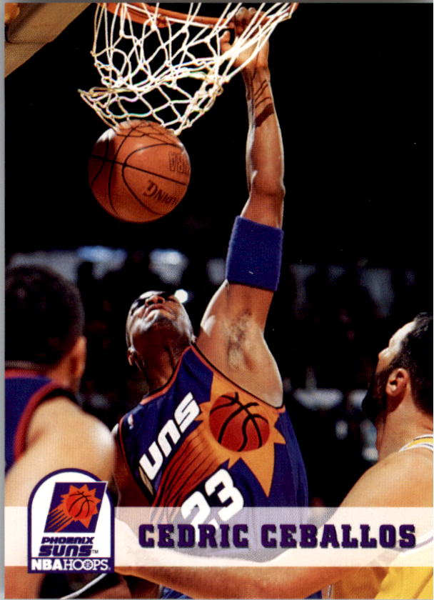 thumbnail 336  - 1993-94 Hoops Basketball #1-250 - Your Choice GOTBASEBALLCARDS