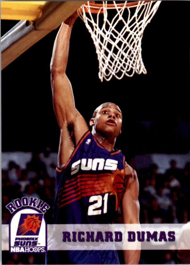 thumbnail 338  - 1993-94 Hoops Basketball Card Pick 1-250