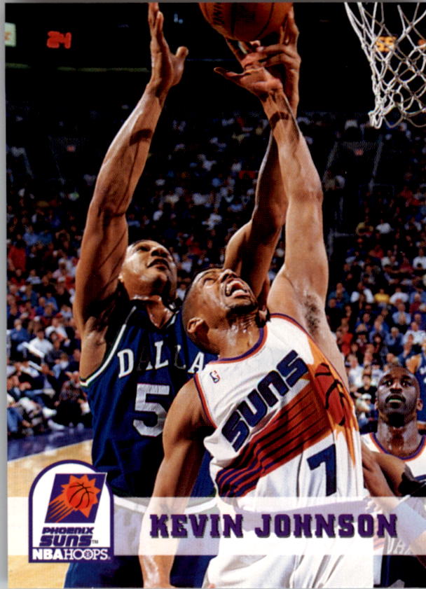 thumbnail 340  - 1993-94 Hoops Basketball #1-250 - Your Choice GOTBASEBALLCARDS