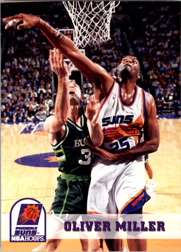 thumbnail 344  - 1993-94 Hoops Basketball #1-250 - Your Choice GOTBASEBALLCARDS