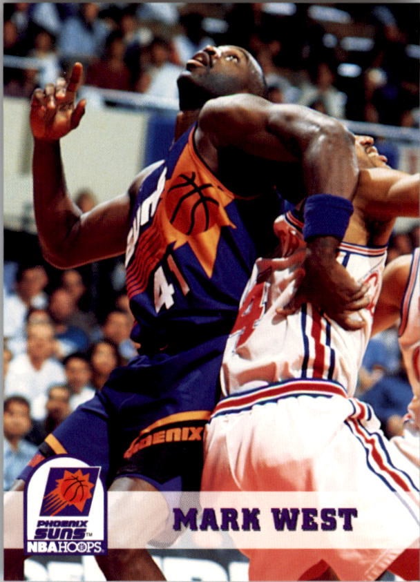 thumbnail 346  - 1993-94 Hoops Basketball #1-250 - Your Choice GOTBASEBALLCARDS