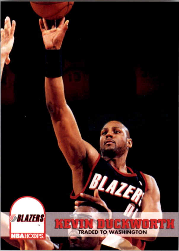 thumbnail 350  - 1993-94 Hoops Basketball #1-250 - Your Choice GOTBASEBALLCARDS