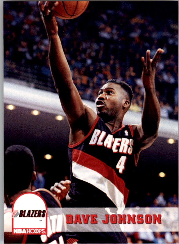 thumbnail 354  - 1993-94 Hoops Basketball Card Pick 1-250