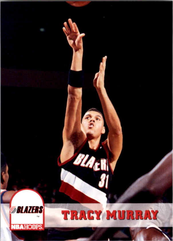 thumbnail 358  - 1993-94 Hoops Basketball Card Pick 1-250