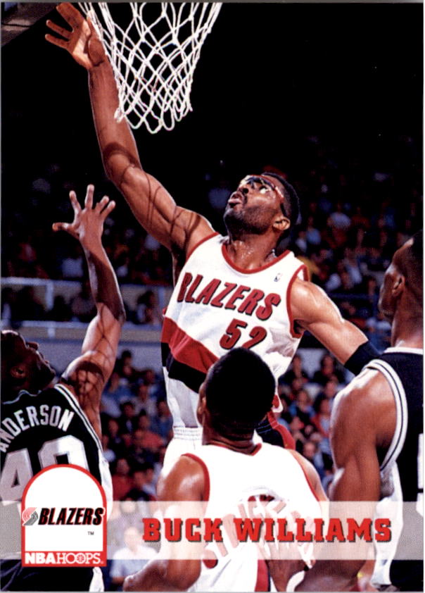 thumbnail 366  - 1993-94 Hoops Basketball Card Pick 1-250