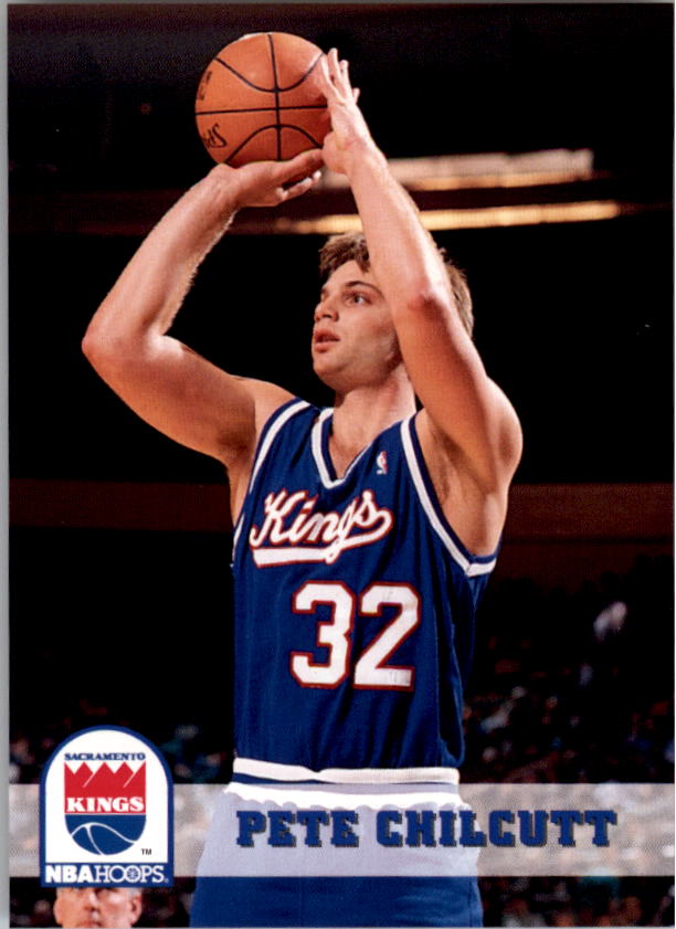 thumbnail 374  - 1993-94 Hoops Basketball #1-250 - Your Choice GOTBASEBALLCARDS