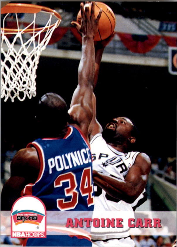 thumbnail 388  - 1993-94 Hoops Basketball Card Pick 1-250