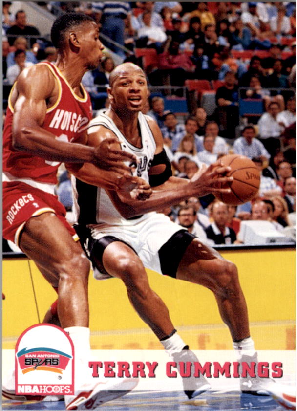 thumbnail 390  - 1993-94 Hoops Basketball Card Pick 1-250