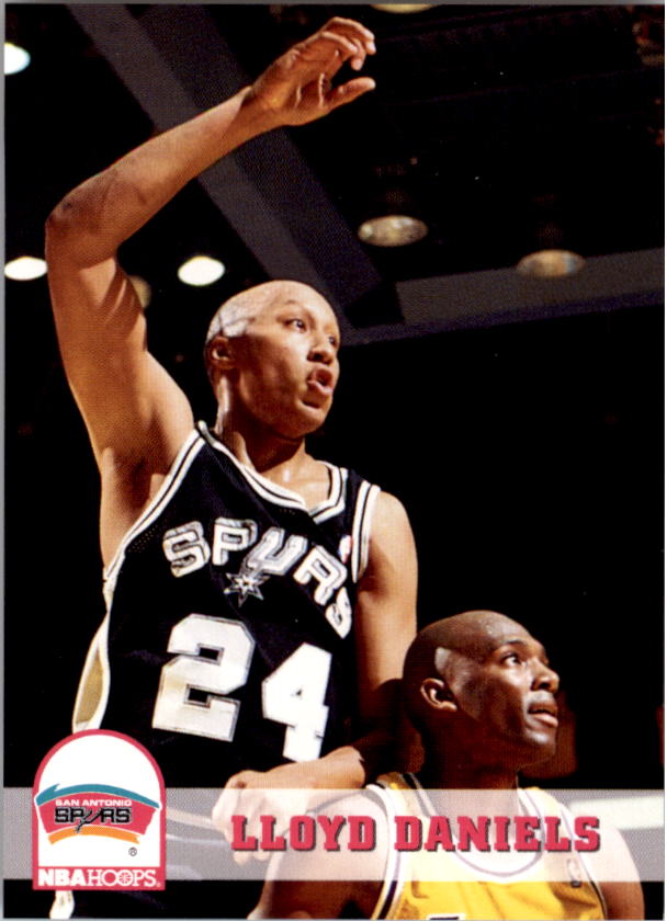 thumbnail 392  - 1993-94 Hoops Basketball Card Pick 1-250