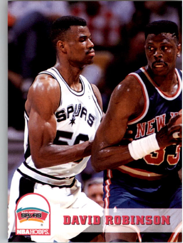 thumbnail 402  - 1993-94 Hoops Basketball Card Pick 1-250