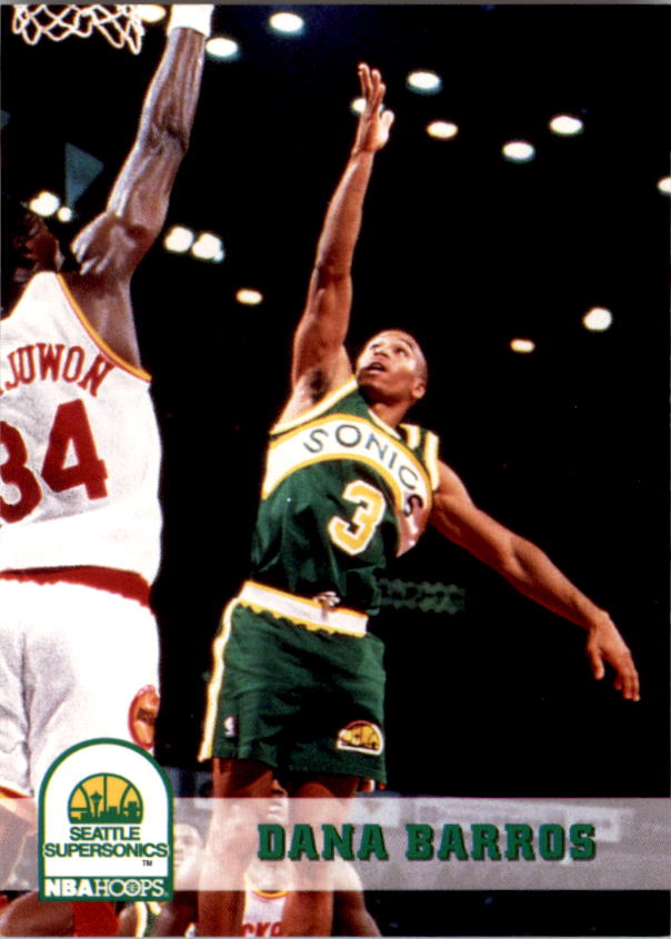thumbnail 404  - 1993-94 Hoops Basketball Card Pick 1-250