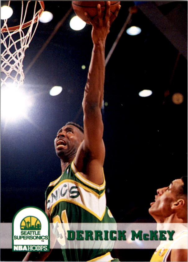 thumbnail 412  - 1993-94 Hoops Basketball Card Pick 1-250
