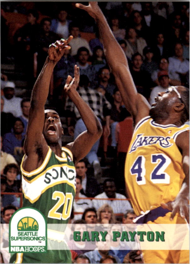 thumbnail 416  - 1993-94 Hoops Basketball Card Pick 1-250