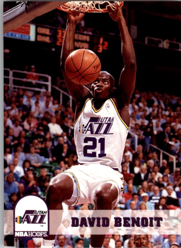 thumbnail 422  - 1993-94 Hoops Basketball Card Pick 1-250