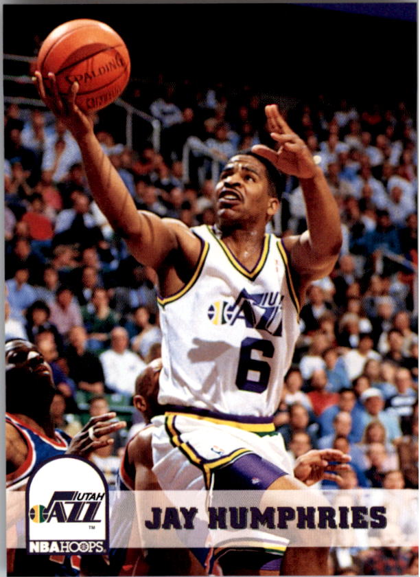thumbnail 428  - 1993-94 Hoops Basketball Card Pick 1-250