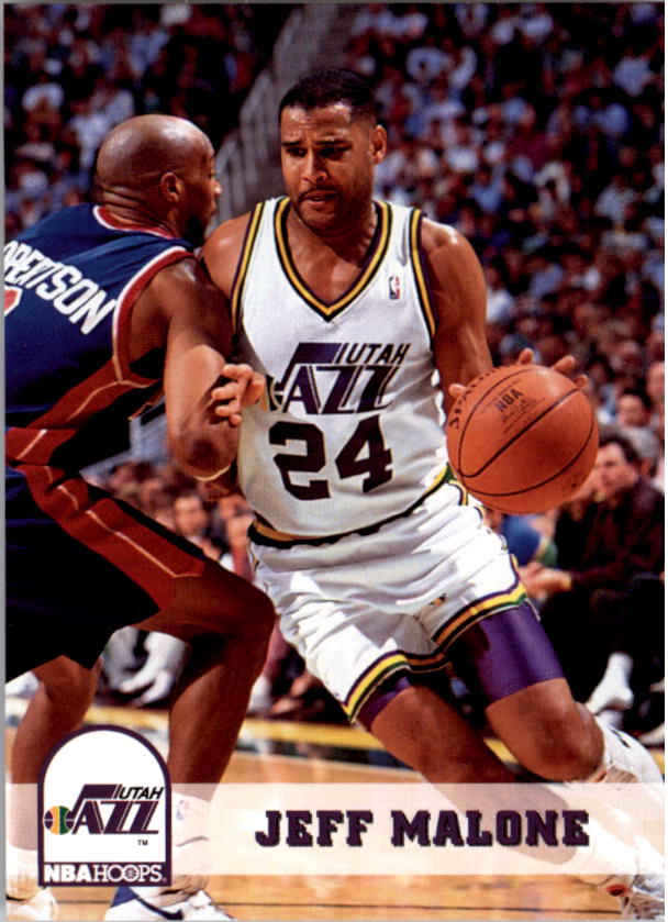 thumbnail 430  - 1993-94 Hoops Basketball Card Pick 1-250