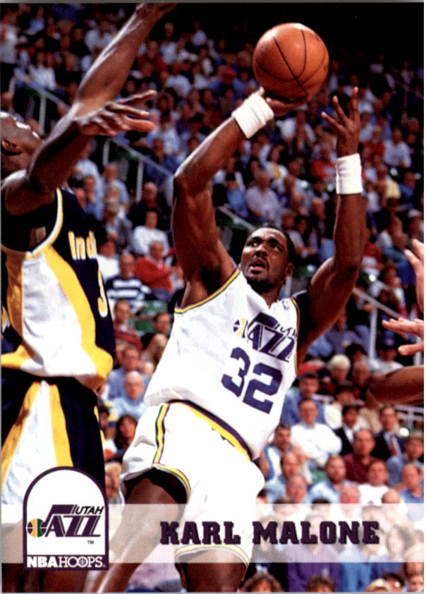 thumbnail 432  - 1993-94 Hoops Basketball Card Pick 1-250