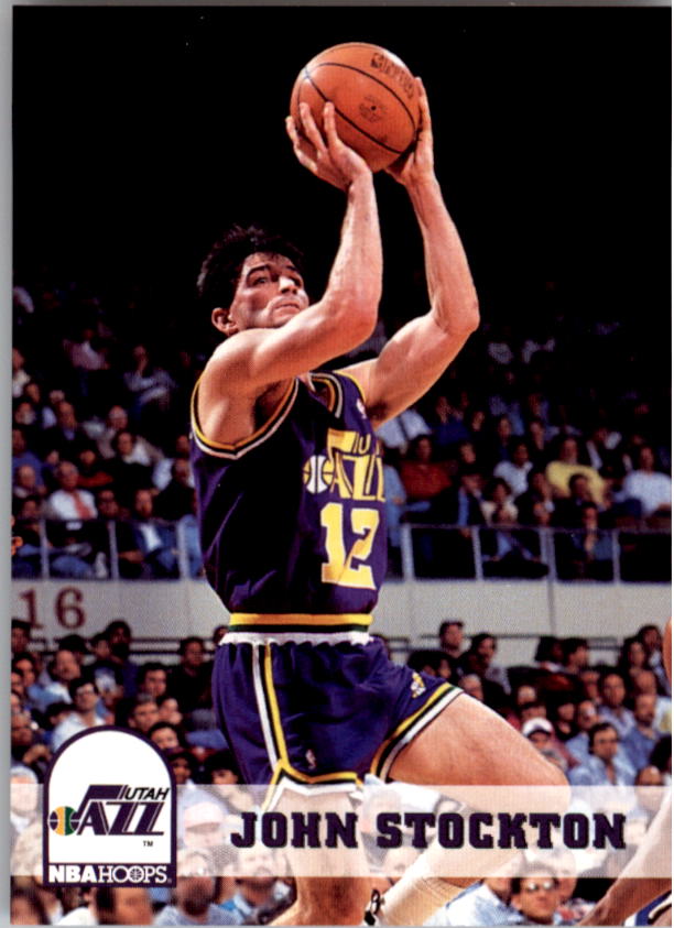 thumbnail 434  - 1993-94 Hoops Basketball Card Pick 1-250