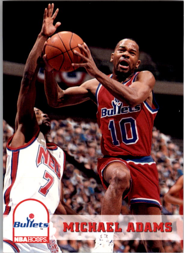 thumbnail 436  - 1993-94 Hoops Basketball Card Pick 1-250