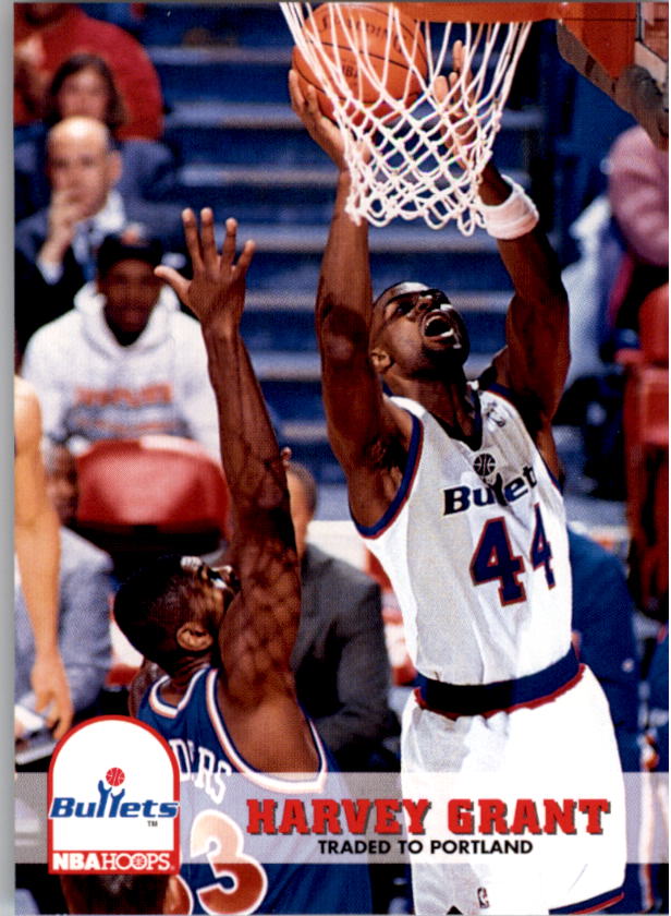thumbnail 442  - 1993-94 Hoops Basketball Card Pick 1-250