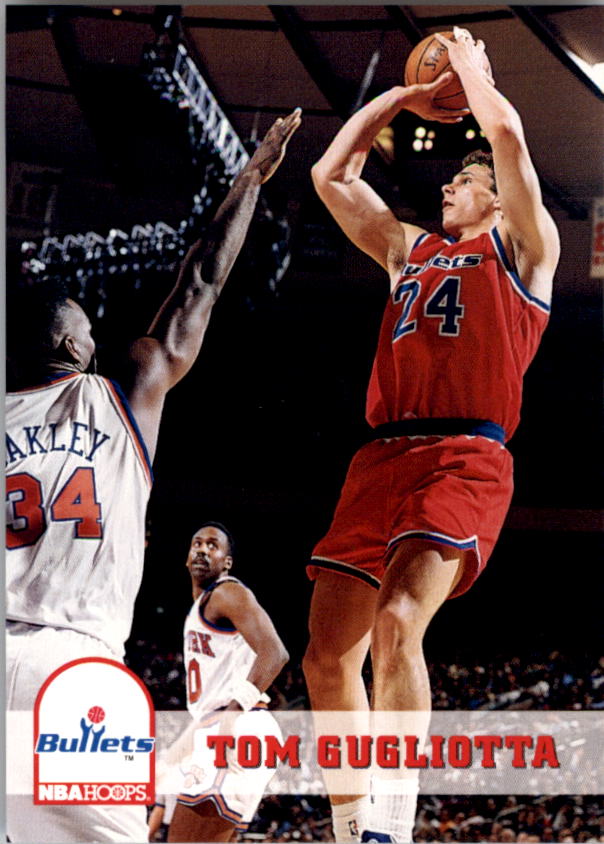 thumbnail 444  - 1993-94 Hoops Basketball Card Pick 1-250