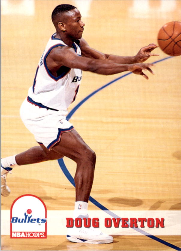 thumbnail 448  - 1993-94 Hoops Basketball Card Pick 1-250