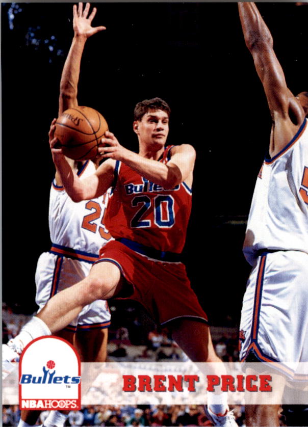 thumbnail 450  - 1993-94 Hoops Basketball Card Pick 1-250