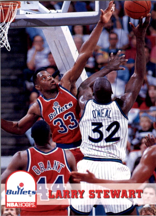thumbnail 454  - 1993-94 Hoops Basketball Card Pick 1-250