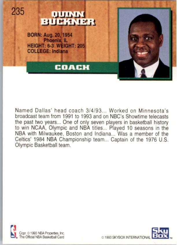 thumbnail 465  - 1993-94 Hoops Basketball Card Pick 1-250