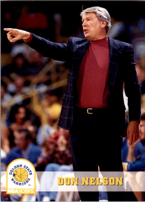 thumbnail 468  - 1993-94 Hoops Basketball Card Pick 1-250