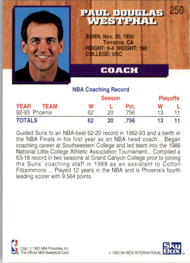 thumbnail 139  - 1993-94 Hoops Basketball Part 2 (Pick Choose Complete) Hardaway Ewing Worthy