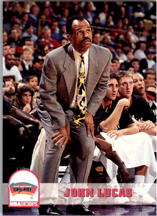 thumbnail 6  - 1993-94 Hoops Basketball Card Pick 251-421