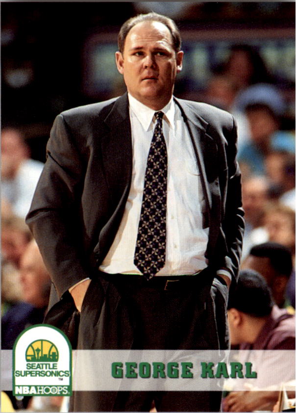 thumbnail 8  - 1993-94 Hoops Basketball Card Pick 251-421