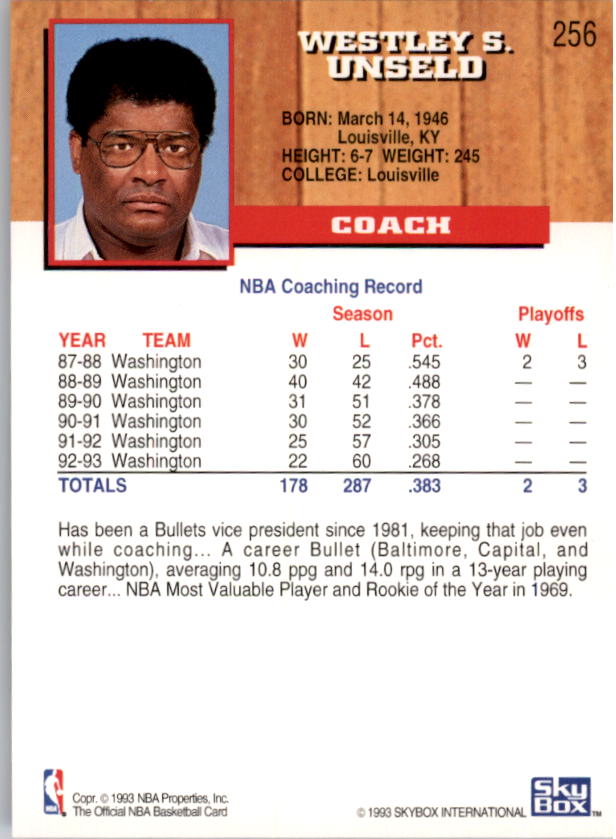 thumbnail 11  - 1993-94 Hoops Basketball Card Pick 251-421