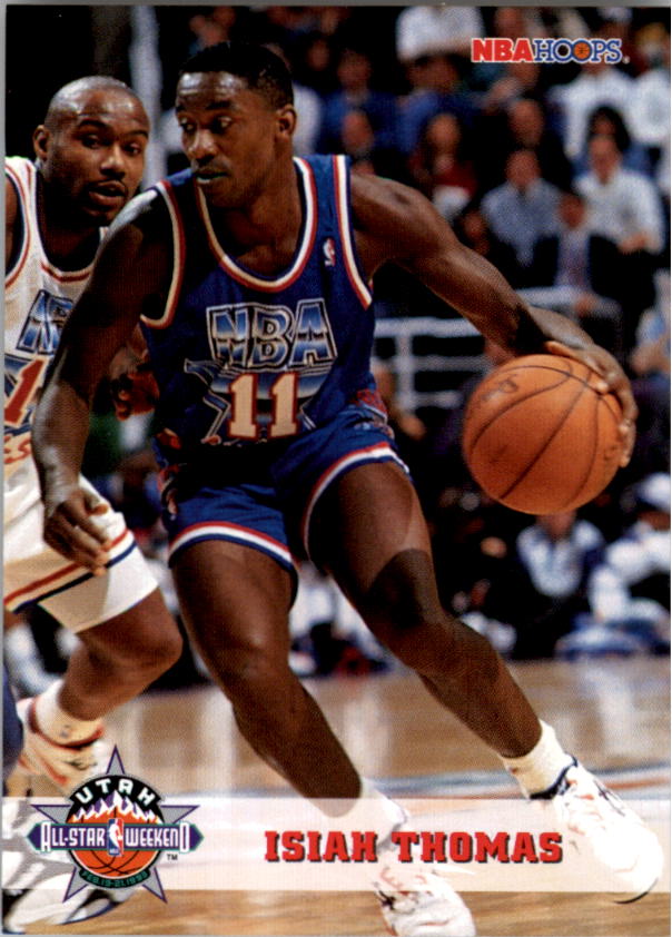 thumbnail 12  - 1993-94 Hoops Basketball Card Pick 251-421