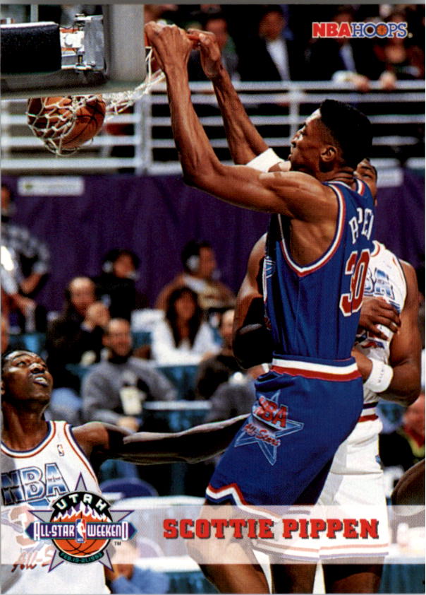 thumbnail 14  - 1993-94 Hoops Basketball Card Pick 251-421