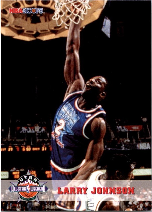 thumbnail 16  - 1993-94 Hoops Basketball Card Pick 251-421