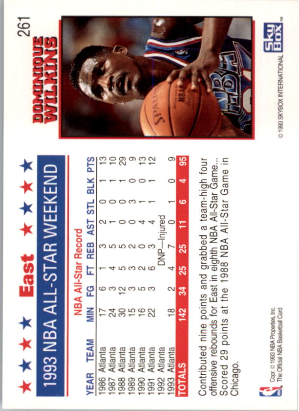 thumbnail 23  - A7935- 1993-94 Hoops BK Card #s 251-421 +Inserts -You Pick- 10+ FREE US SHIP