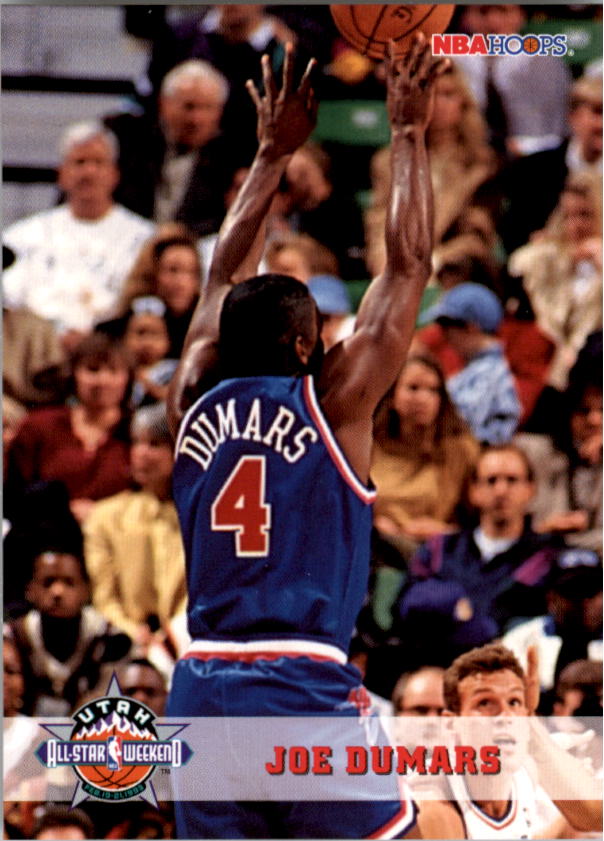thumbnail 152  - 1993-94 Hoops Basketball Part 2 (Pick Choose Complete) Hardaway Ewing Worthy