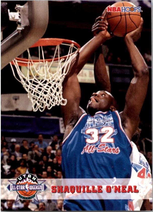 thumbnail 34  - 1993-94 Hoops Basketball (Pick Your Cards)