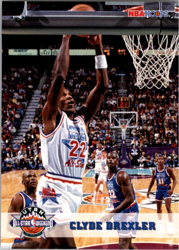 thumbnail 36  - 1993-94 Hoops Basketball Card Pick 251-421