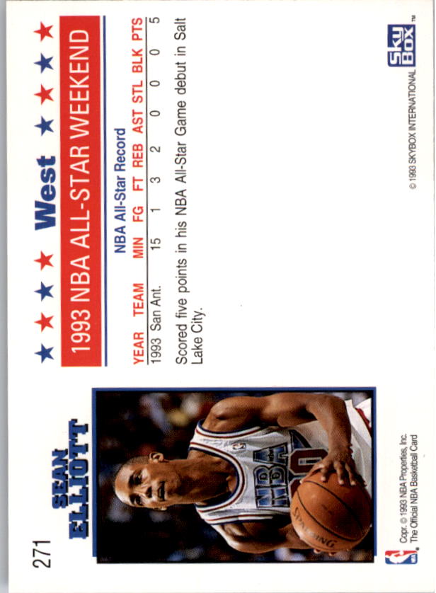 thumbnail 39  - 1993-94 Hoops Basketball Card Pick 251-421