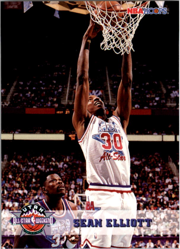 thumbnail 38  - 1993-94 Hoops Basketball Card Pick 251-421