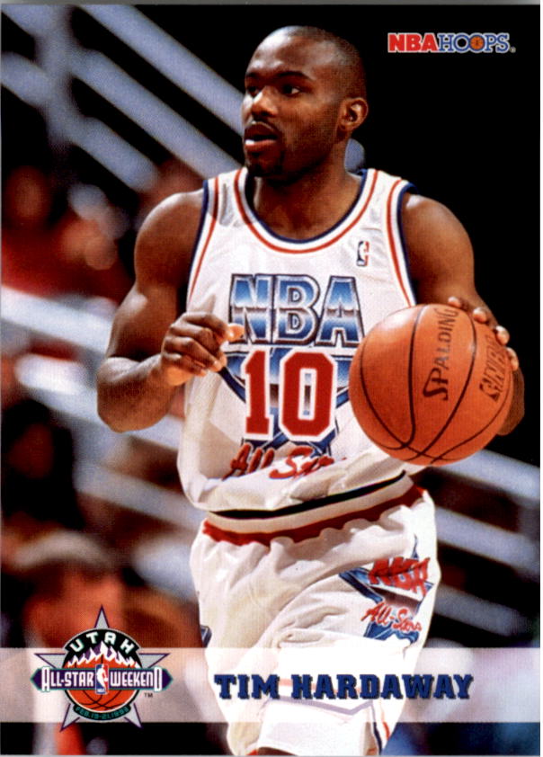 thumbnail 164  - 1993-94 Hoops Basketball Part 2 (Pick Choose Complete) Hardaway Ewing Worthy