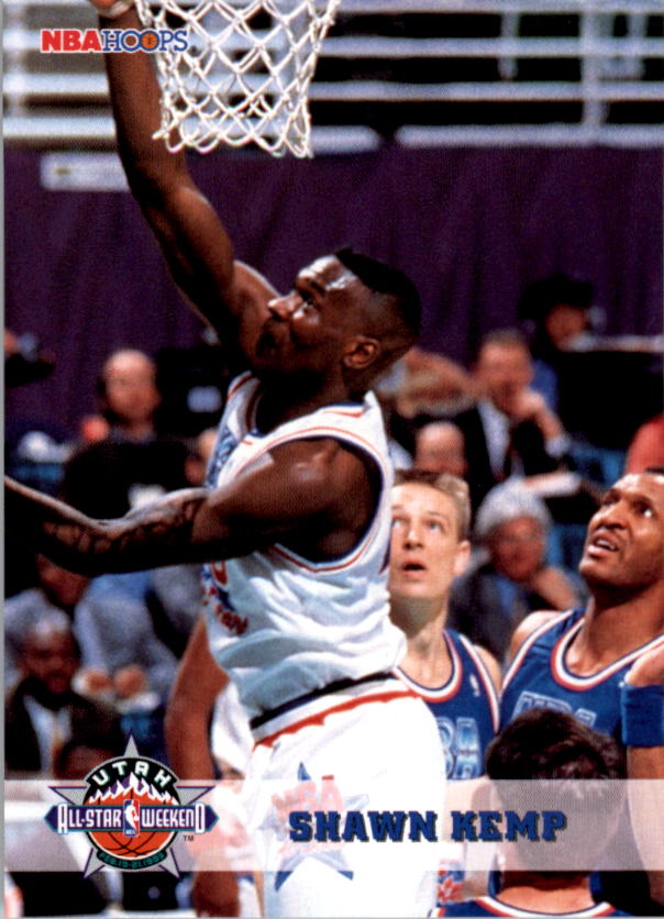 thumbnail 42  - 1993-94 Hoops Basketball Card Pick 251-421