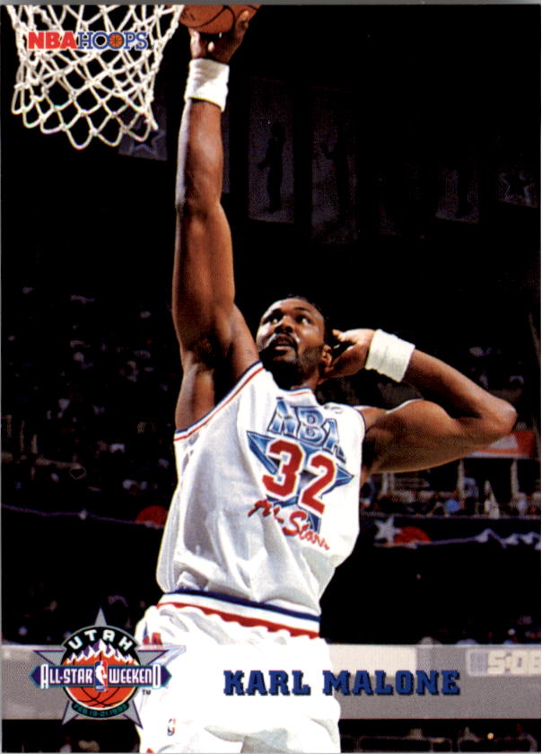 thumbnail 168  - 1993-94 Hoops Basketball Part 2 (Pick Choose Complete) Hardaway Ewing Worthy