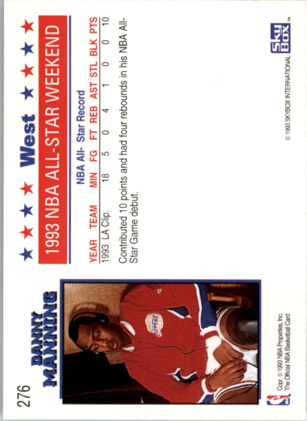 thumbnail 49  - 1993-94 Hoops Basketball Card Pick 251-421
