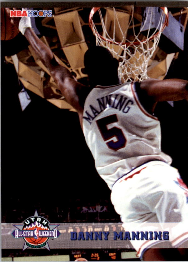 thumbnail 48  - 1993-94 Hoops Basketball Card Pick 251-421