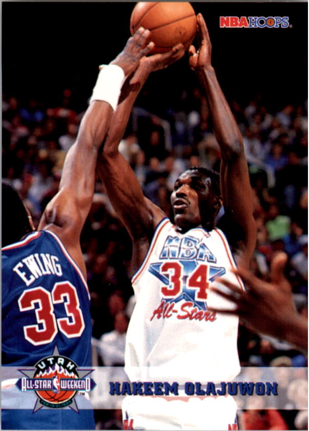 thumbnail 50  - 1993-94 Hoops Basketball Card Pick 251-421