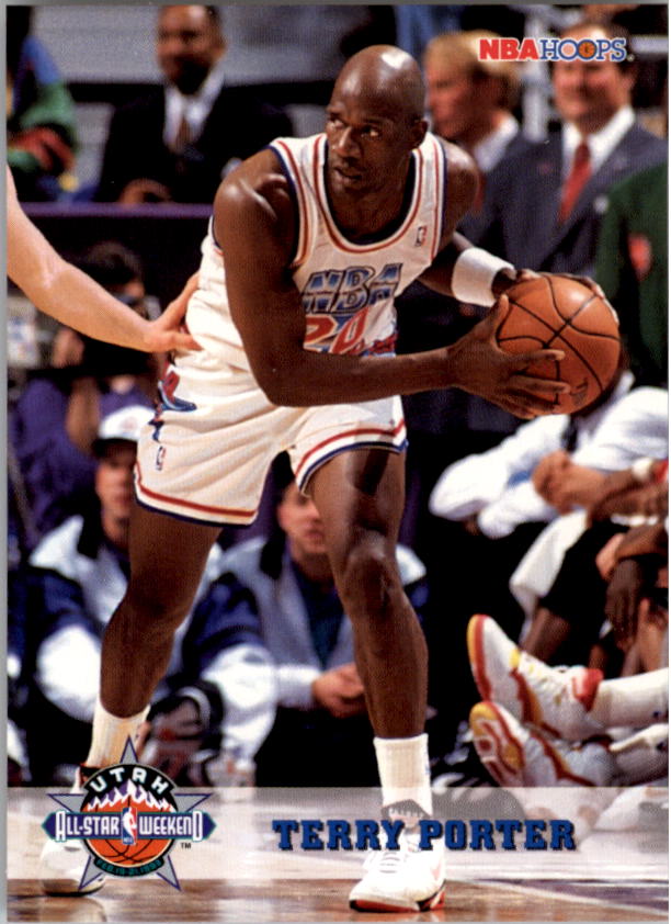 thumbnail 52  - 1993-94 Hoops Basketball Card Pick 251-421